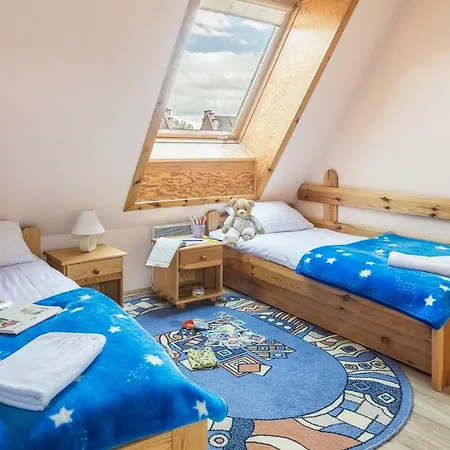 Апартаменты Rent Like - Pardalowka 4 Закопане
