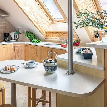 Апартаменты Rent Like - Pardalowka 4