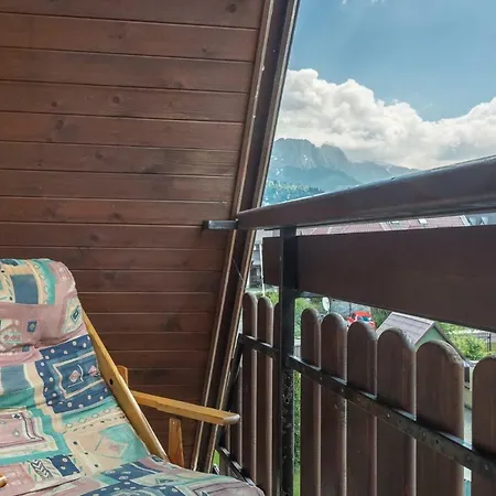 Апартаменты Rent Like - Pardalowka 4 Закопане