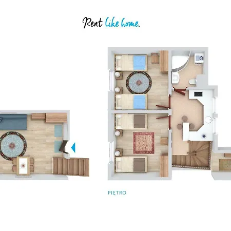 Rent Like - Pardalowka 4